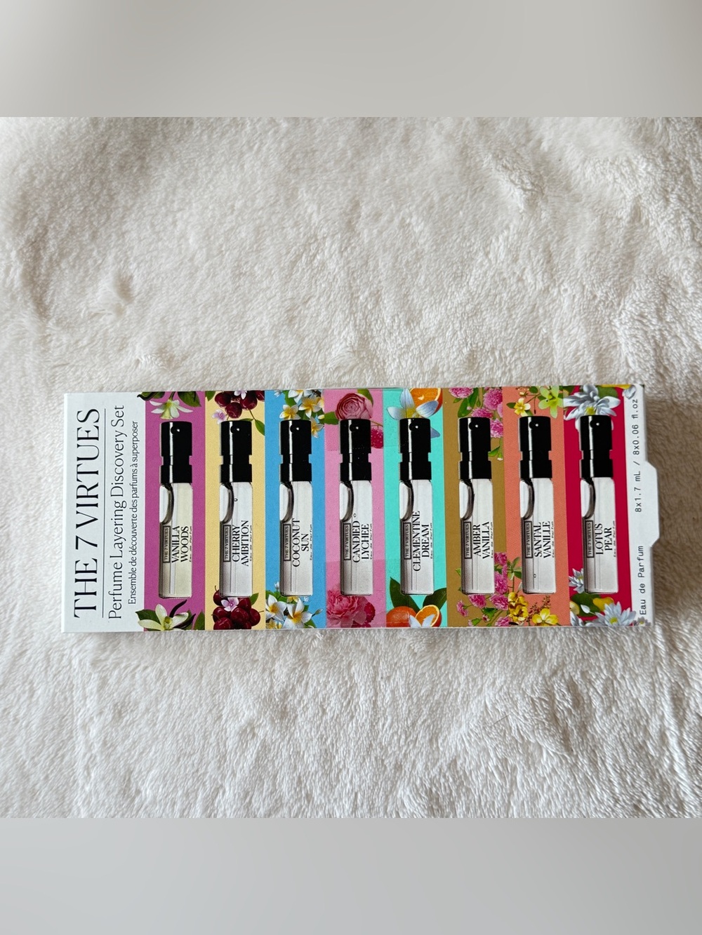 The 7 Virtues Discovery Set